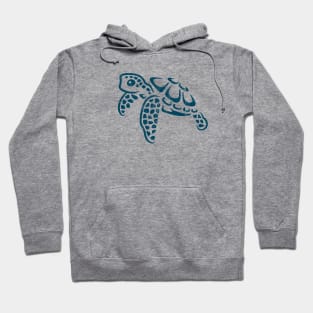 Casual Funny Cute Sea Turtle Ocean Tortoise Hoodie